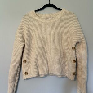 Beige Sweater